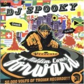 V.A. 'DJ Spooky pres. Riddim Come Forward'  2-CD